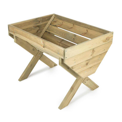 Altiplano Wood Potting Bench