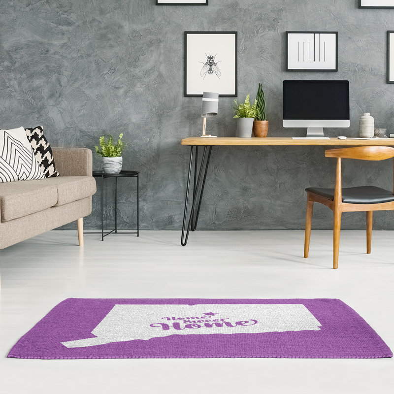 Indoor Rug, Rectangle 5' x 7', Yes