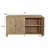 Accent Cabinet with 4 Doors