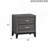 Nightstand , Gray-1898931456