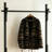 A‑Frame Solid Wood Freestanding Coat Rack