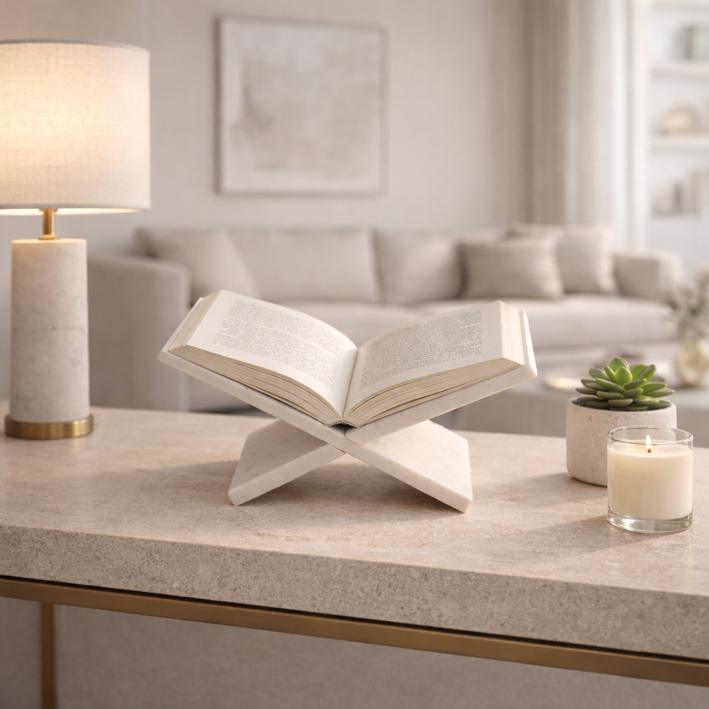 Genuine Marble Decorative Tray