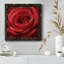 Vibrant Valley - Peinture sur toile encadrée-1270807376-1270806495