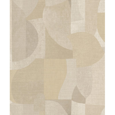 Papier peint texturé non tissé abstrait Pi.