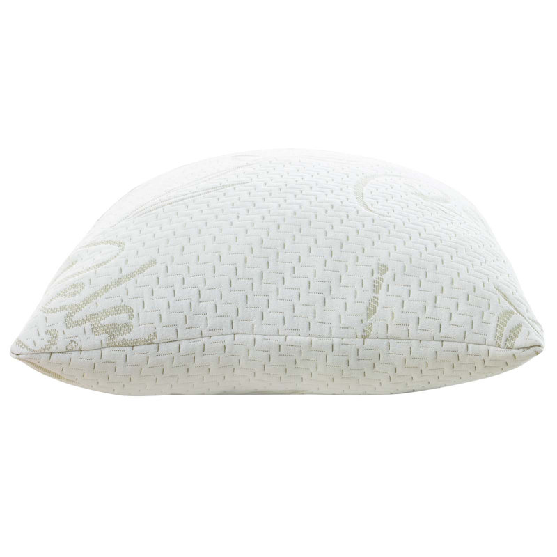 Modway Relax Shredded Memory Foam Pillow, Queen
