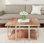 Cerna Solid Coffee Table with Storage