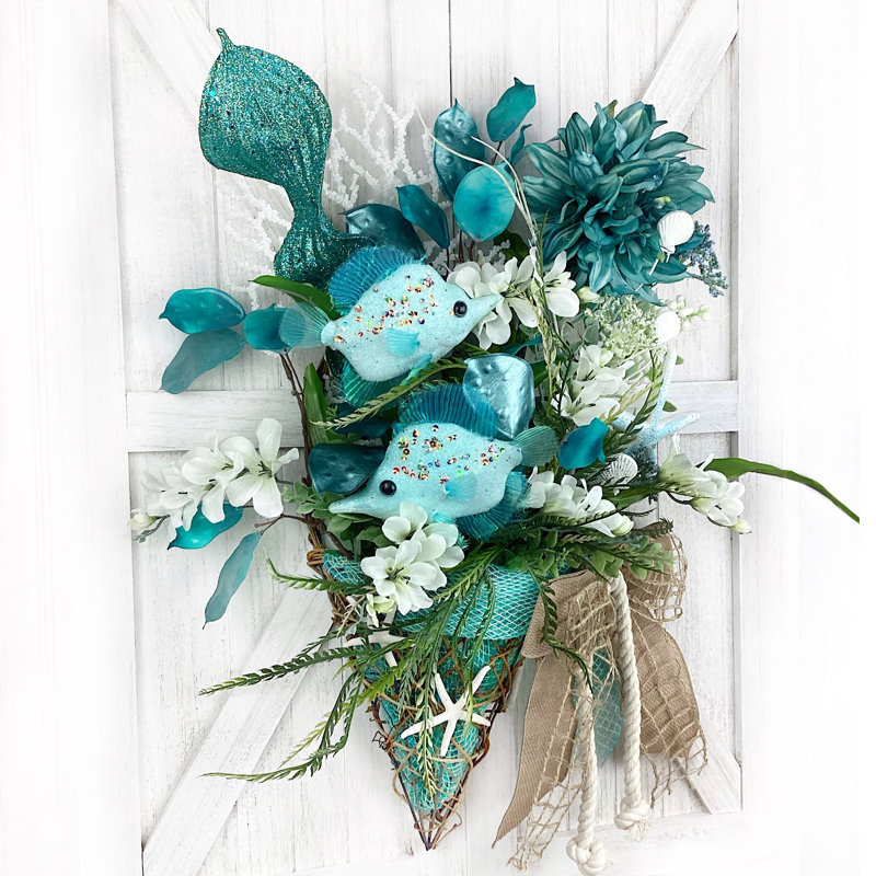 Couronne de brindilles 20 po