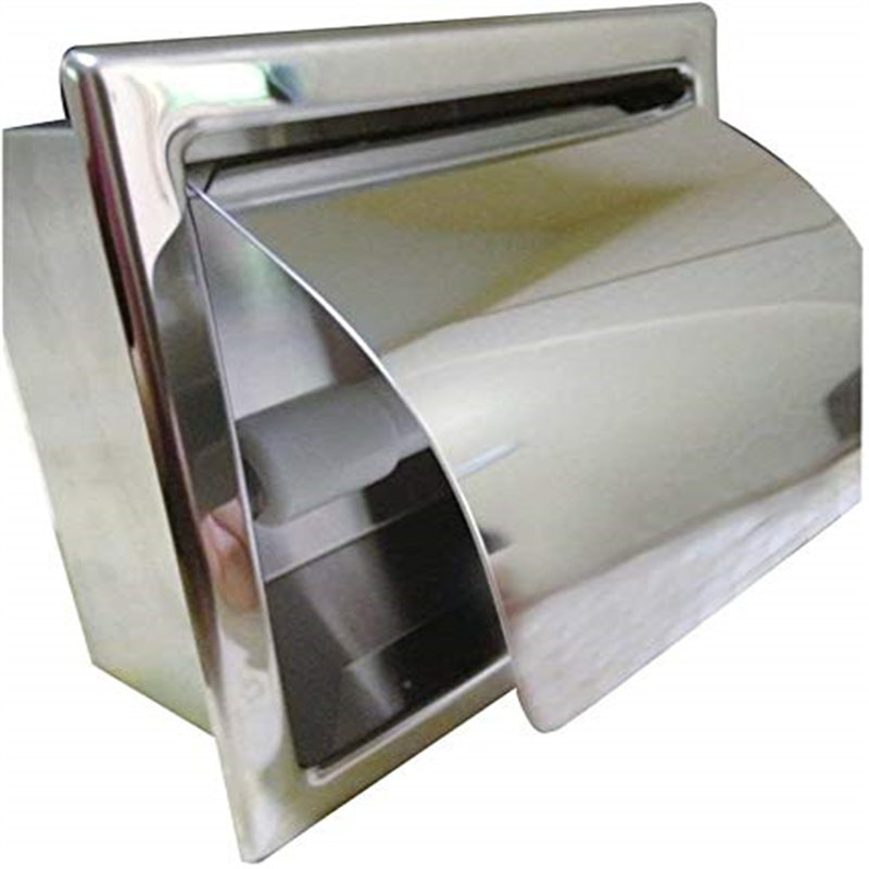 Stainless Steel Paper Towel Holder