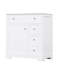 Meuble-lavabo simple avec comptoir Sharitha 30