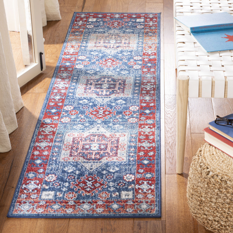 Somerville Southwestern Area Rug, Runner 61 x 244 cm