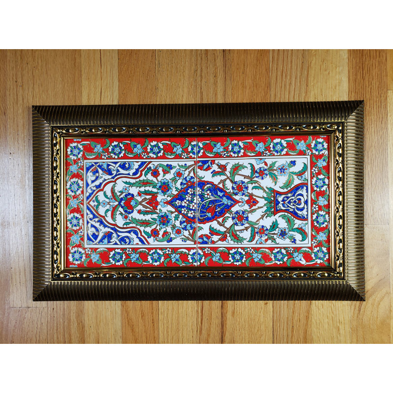 Plaque décorative Cassopolis