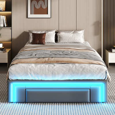 Storage Bed