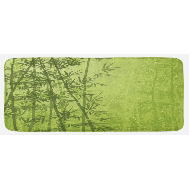 Tapis de cuisine Exotic