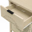 Commode 3 tiroirs Hollow-Carved