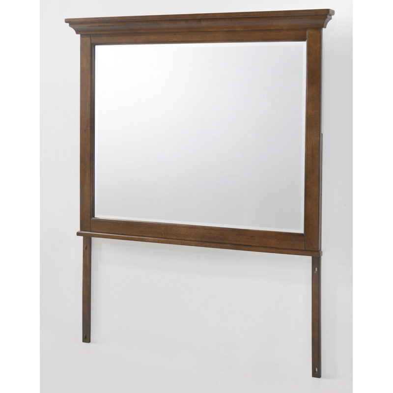 Miroir Jacon, Brun