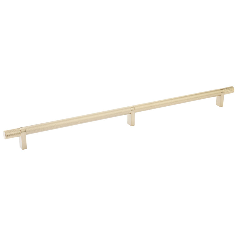 Select Cabinet Pull Bar / Handle Pull, Satin Brass, 16"