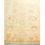 Tapis sable noué à la main de conception unique 8 pi 2 po x 8 pi 3 po Keller
