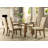 19.5'' H Faux Leather Upholstered Side Chair-352128973