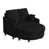 Black est en rupture de stock