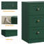 Commode 3 tiroirs Yokota-533421964