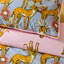 Untamed Cheetah Cotton Animal Print Duvet Cover Set with Pillowcases Included-117212620