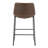 Duke Fixed-Height Counter Stool with Zig-Zag Stitching-305783230-305783224