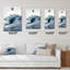 Horloge murale Jassmine-1226991796