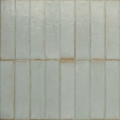 Brickart 2x8 Porcelain Subway Wall Tile