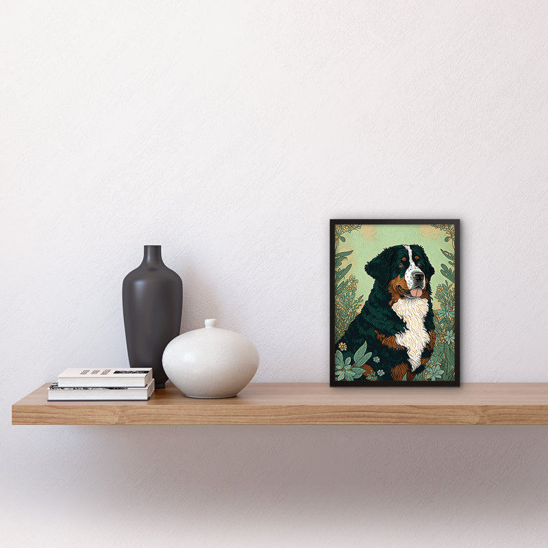 Single Picture Frame Print