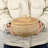 Round Rattan Boxes with Lid