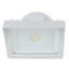 Fitchett 20-Watt LED Outdoor Security Flood Light-45298466