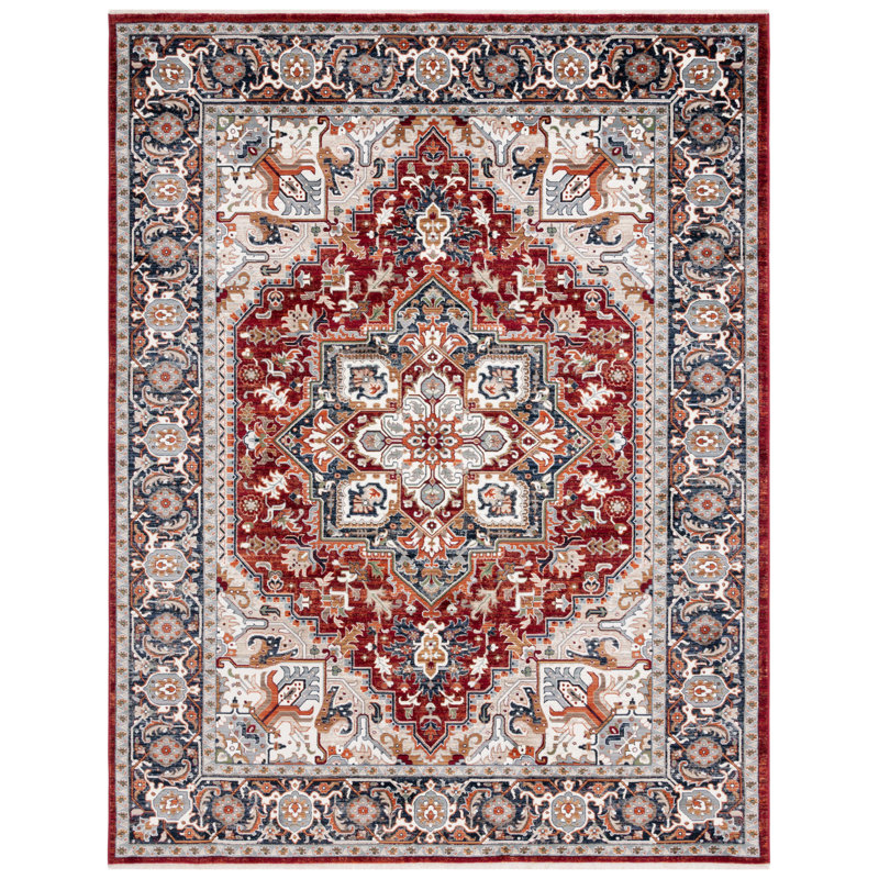 Tapis oriental Lauren Ralph Lauren 1100 Performance, Tapis de couloir 2 pi x 8 pi