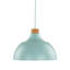 Luminaire suspendu CAP rouge brique-1900045689