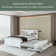 Delway Bookcase Bed