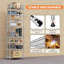 60cm W Metal Storage Rack