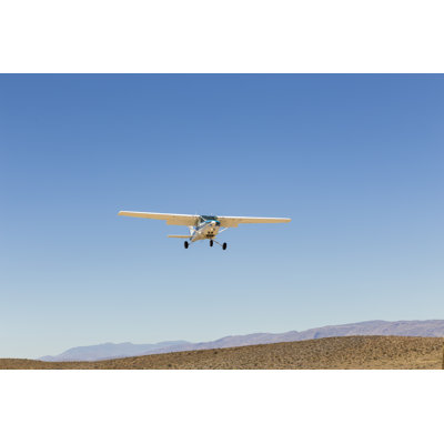 Airplane by Milosradinovic - Wrapped Canvas Print
