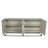 Fitzwater 81 " W Mango Solid Wood Buffet Table