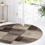 Tapis d'intérieur 100% polypropylène Benne avec envers en jute-93570396