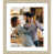 Lila argent lisse blanc éclatant