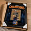 Cadre photo 18 x 22 po Jalen Brunson New York Knicks