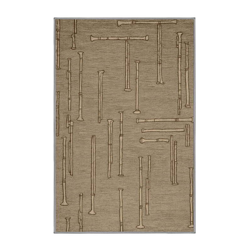  Tapis lavable, Rectangulaire 7 pi x 10 pi