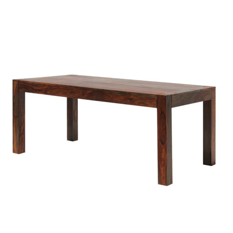 Metcalfe Solid Wood Dining Table, 30"