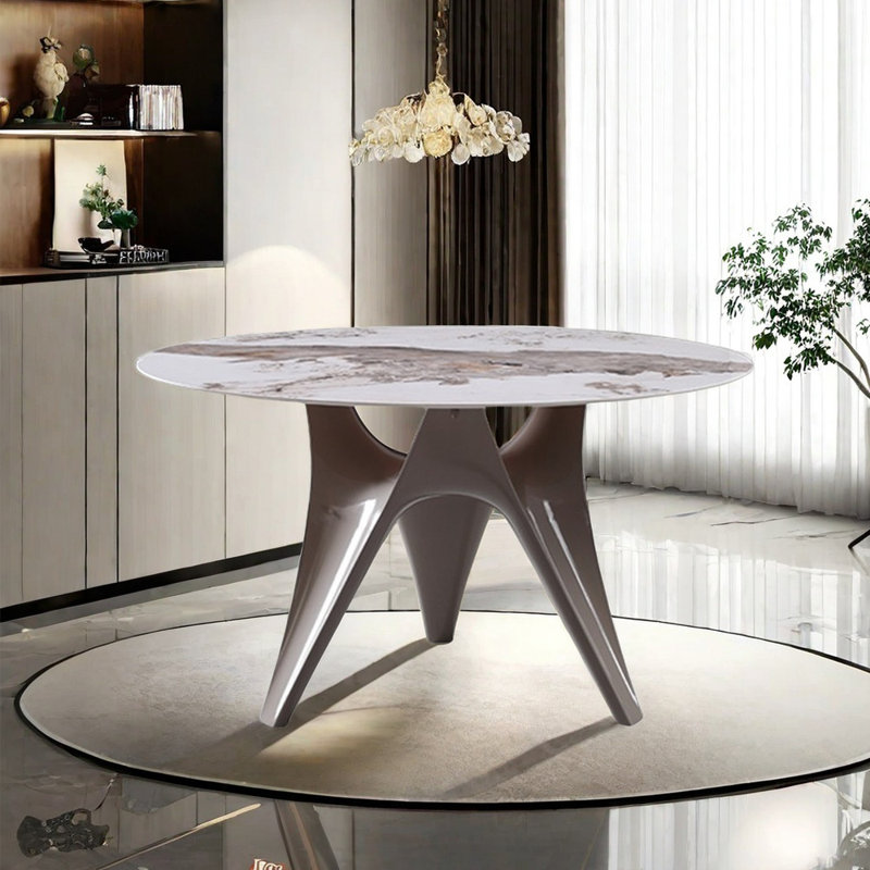 Nathanim, 29.5"H x 51.2"L x 51.2"W