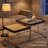 Retro Nesting Coffee Table Set