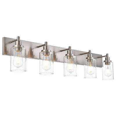 Ridpath 5 - Light Dimmable Vanity Light