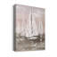 «Soft Sailing» par Nan - reproduction d'art sur toile tendue-1813255290