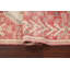 Tapis de couloir antique délavé à motif persan Nikolla 4 x 12