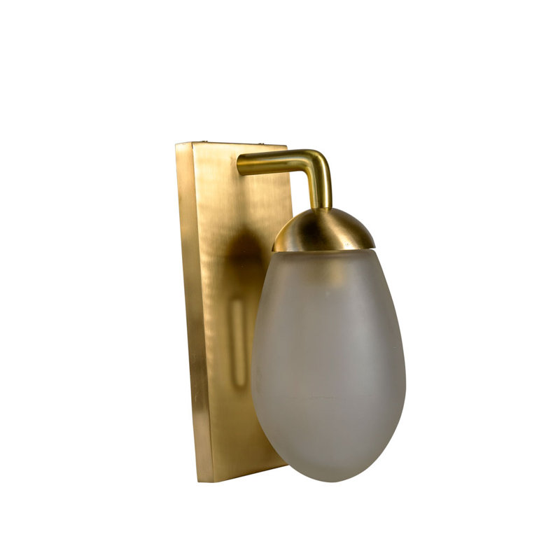 1 - Light Armed Sconce