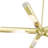 Clearlake 5 - Light Steel Dimmable Sputnik Modern Linear Chandelier-86317167-86317163