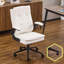 Chaise de bureau pivotante 25,6 po-1791967584
